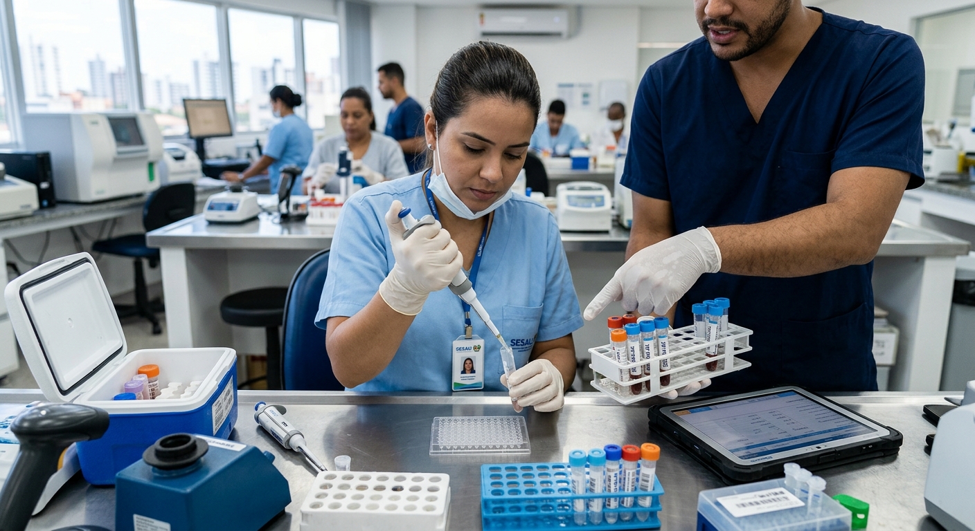 Como a Faixa Salarial do SESAU AL Acompanha o Mercado de Trabalho