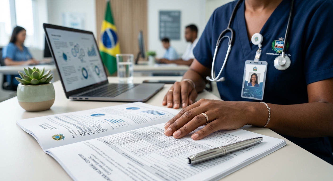 Expectativas e Realidades da Remuneração no SESAU AL